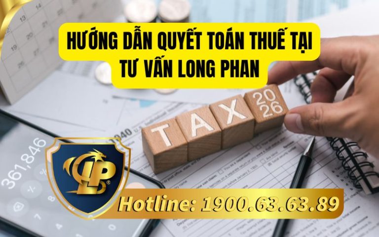 Dịch vụ tư vấn quyết toán thuế