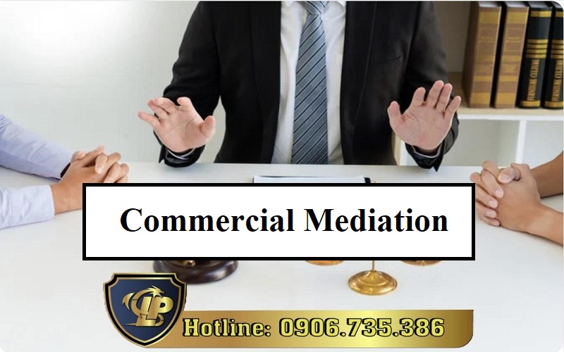 Dispute resolution through commercial mediation