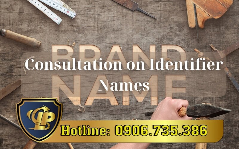 Individual or organization's Brandname