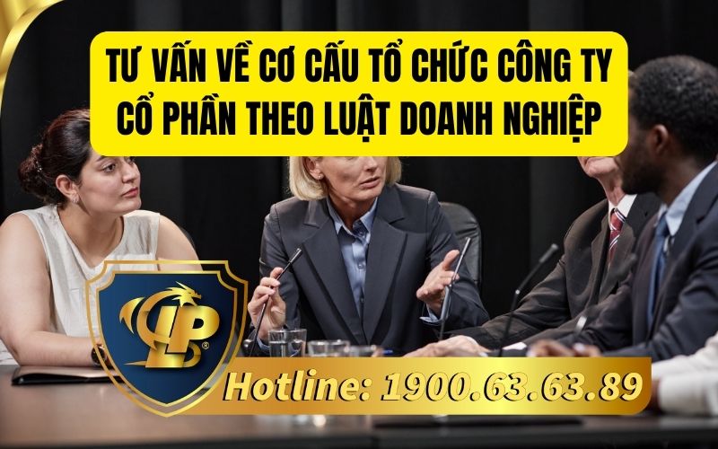 Quy định về cấu trúc tổ chức công ty cổ phần