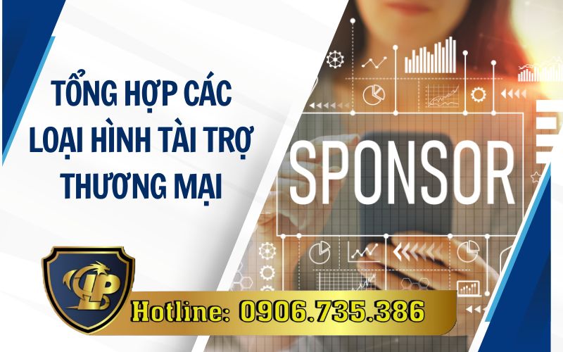 Các loại hình tài trợ thương mại