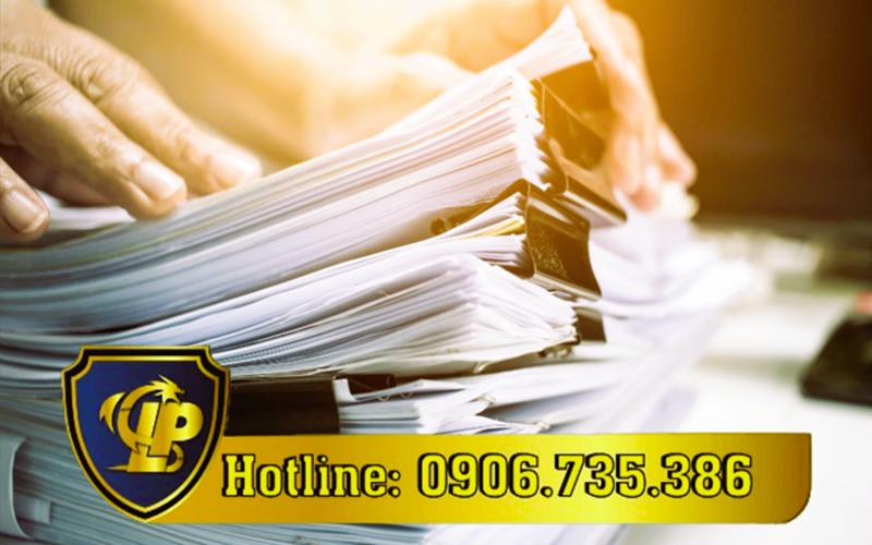 Hồ sơ đổi tên công ty
