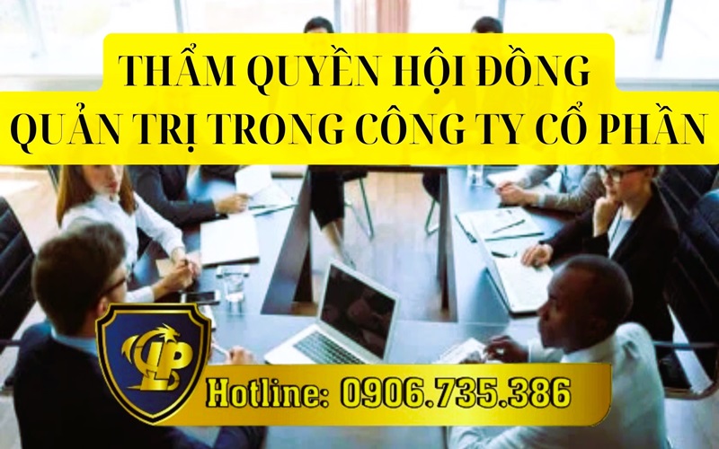 Hội đồng quản trị trong công ty cổ phần