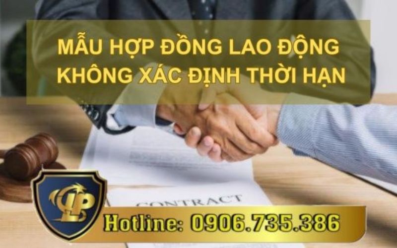 Hợp đồng lao động không xác định thời hạn