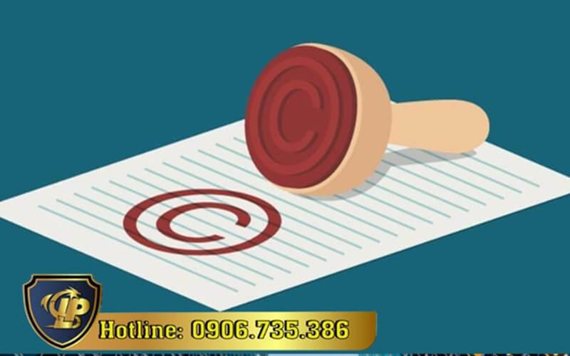 Procedure for copyright registration