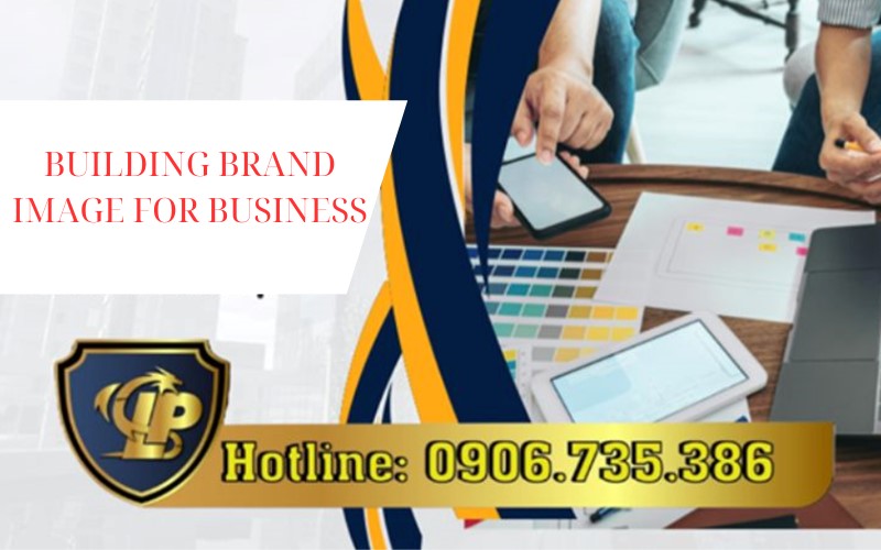 Building brand image professionally