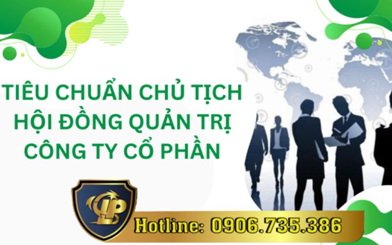 Chủ tịch hội đồng quản trị công ty cổ phần