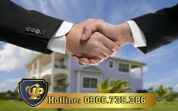Consulting services for drafting the real estate brokerage service contract