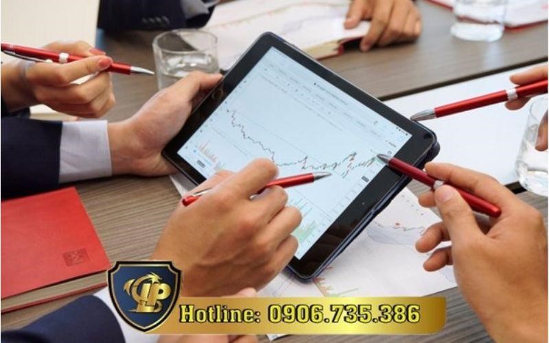 Consulting services for the initial stock offering process