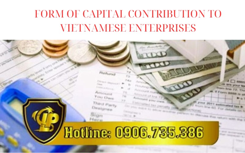  Contributing capital to Vietnamese enterprises