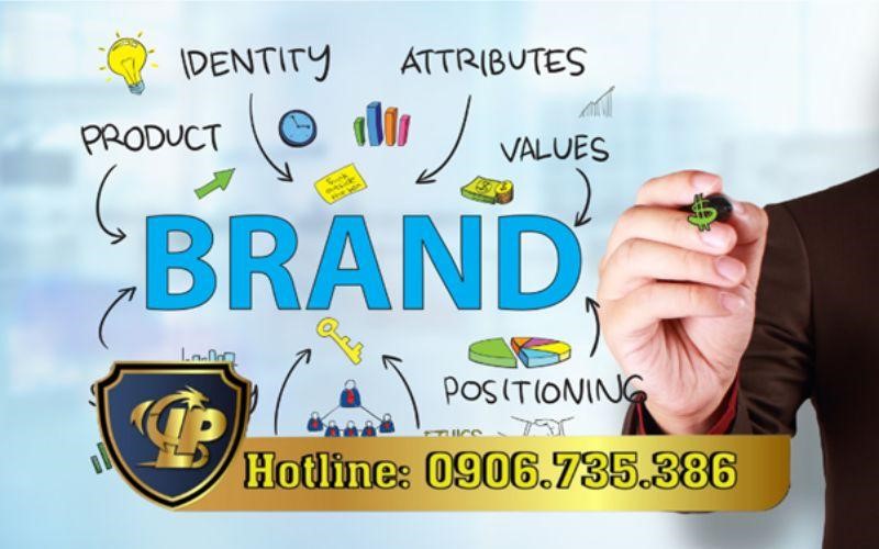Corporate brand design