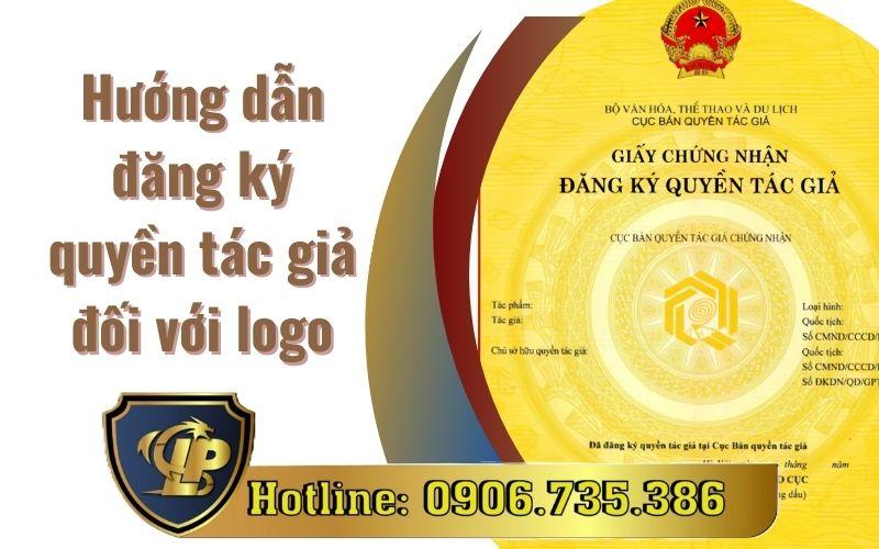 Đăng ký bản quyền tác giả đối với logo