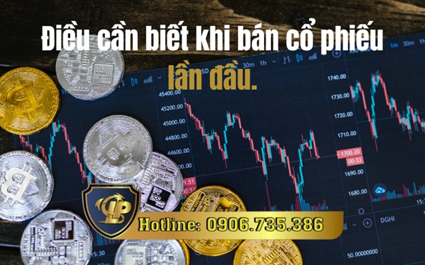 Điều cần biết khi bán cổ phiếu lần đầu tiên