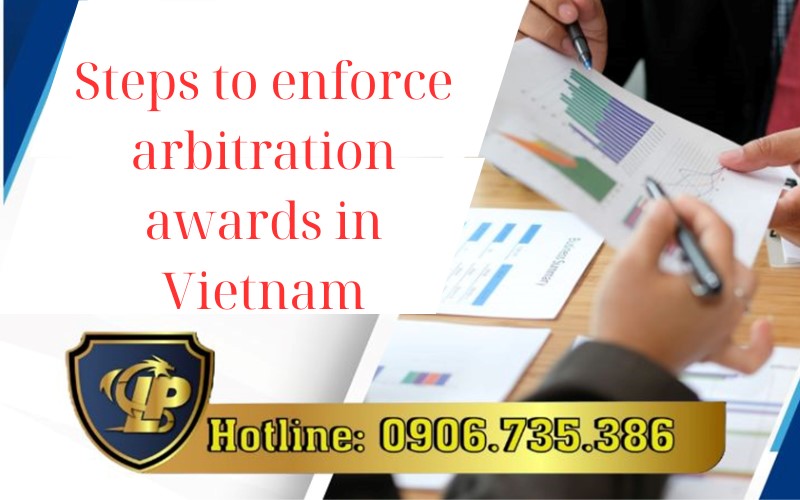 Enforce arbitration awards
