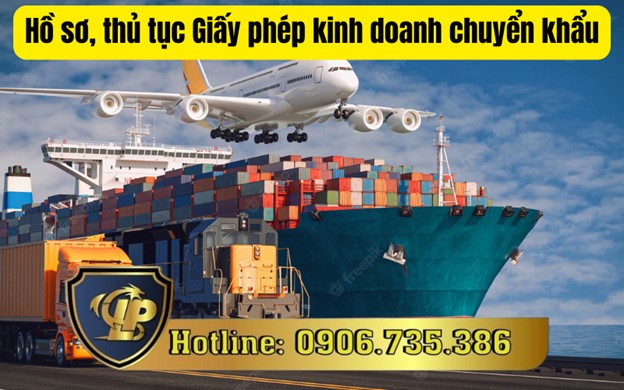 Giấy phép kinh doanh chuyển khẩu