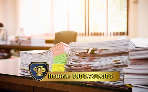 Hồ sơ để đăng ký chào bán cổ phiếu