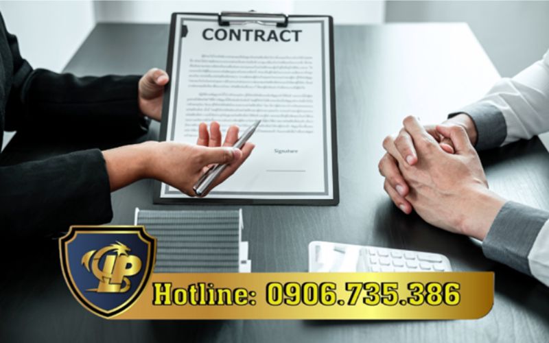 Nguyên tắc thẩm định pháp lý hợp đồng