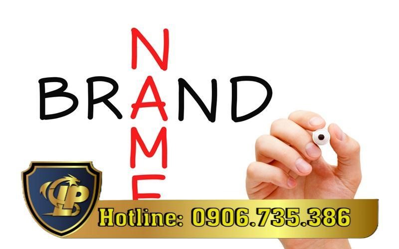 Procedure for Checking a Brand Name