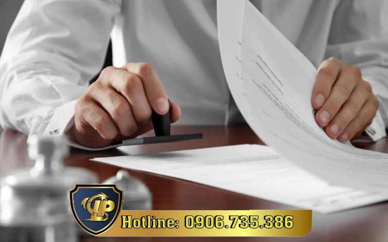 Procedure for updating information after having a new seal