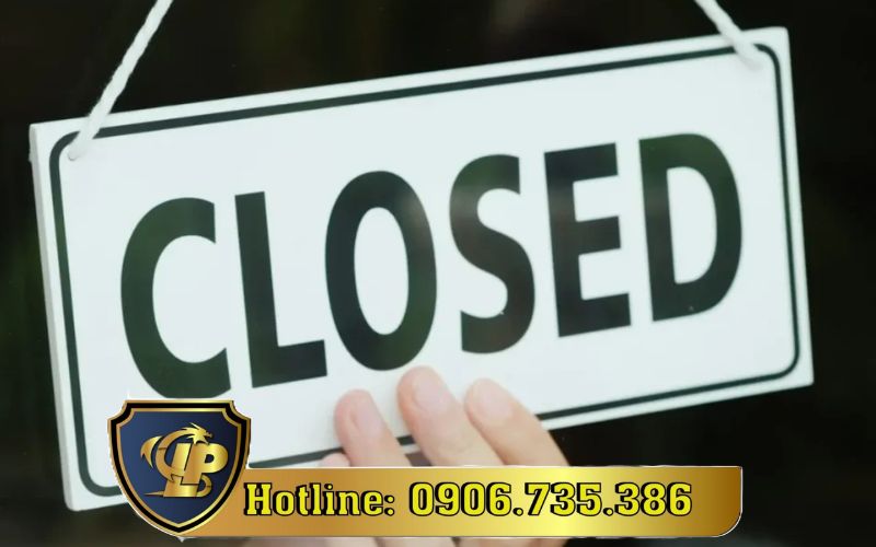 Quy trình chấm dứt văn phòng đại diện