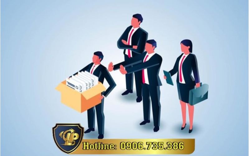Quy trình sa thải người lao động vi phạm kỷ luật
