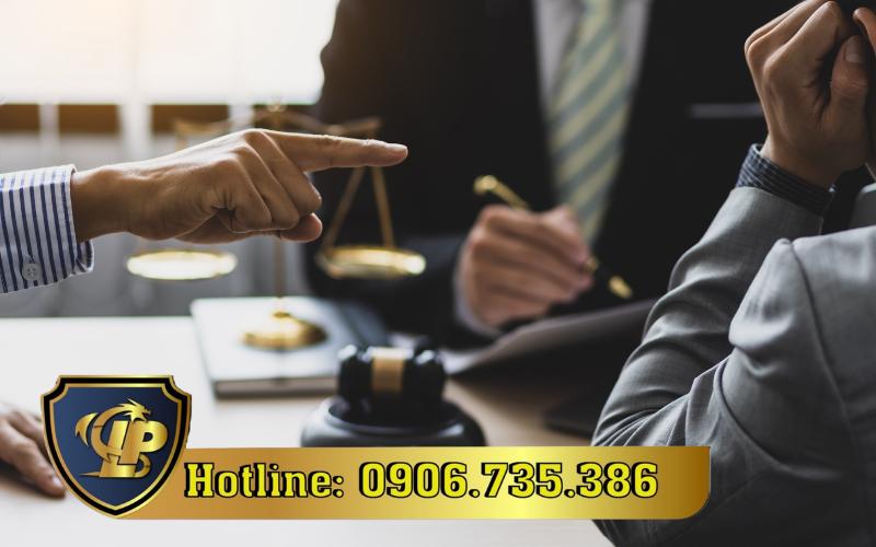 Resolve disputes through court