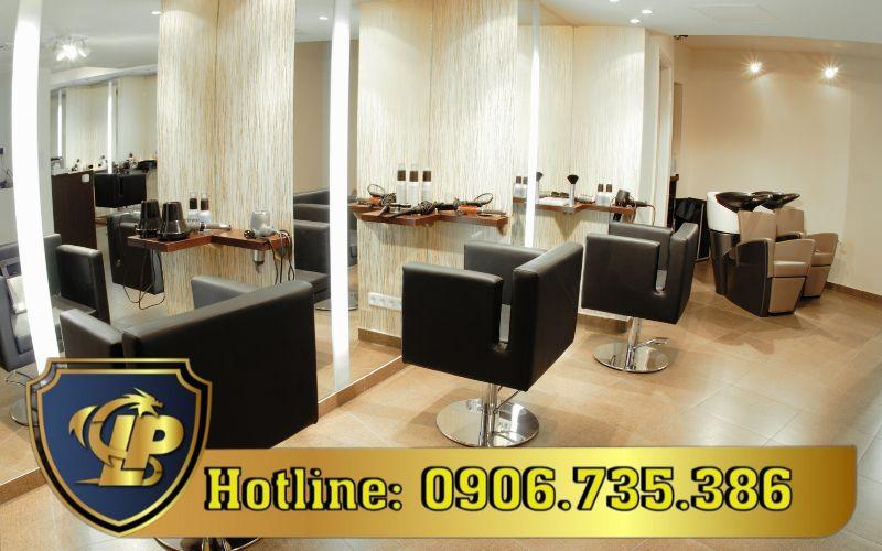 Spa facilities conditions