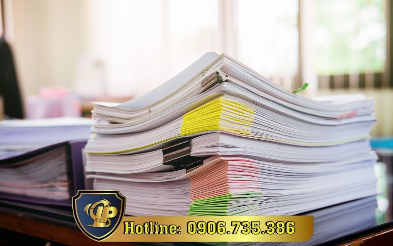 Hồ sơ đề nghị cấp giấy phép lao lao động