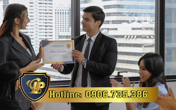 Thực hiện thủ tục Giấy chứng nhận