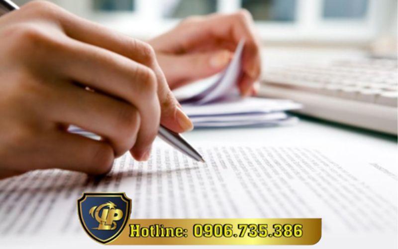 Trademark registration consulting services