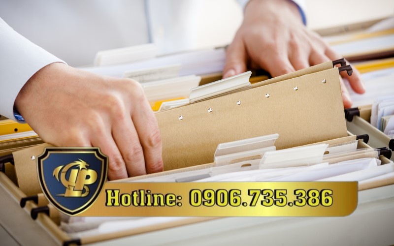 Các giấy tờ thực hiện thủ tục chấm dứt dự án đầu tư.
