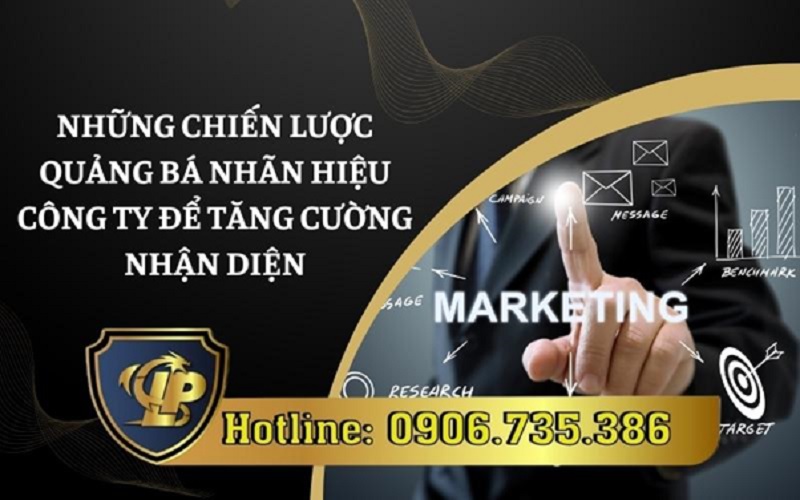 Quảng bá nhãn hiệu công ty