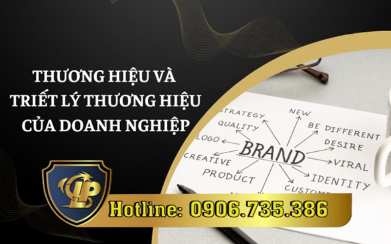Triết lý thương hiệu của doanh nghiệp