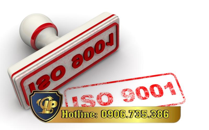 Các bước đăng ký chứng nhận ISO 9001