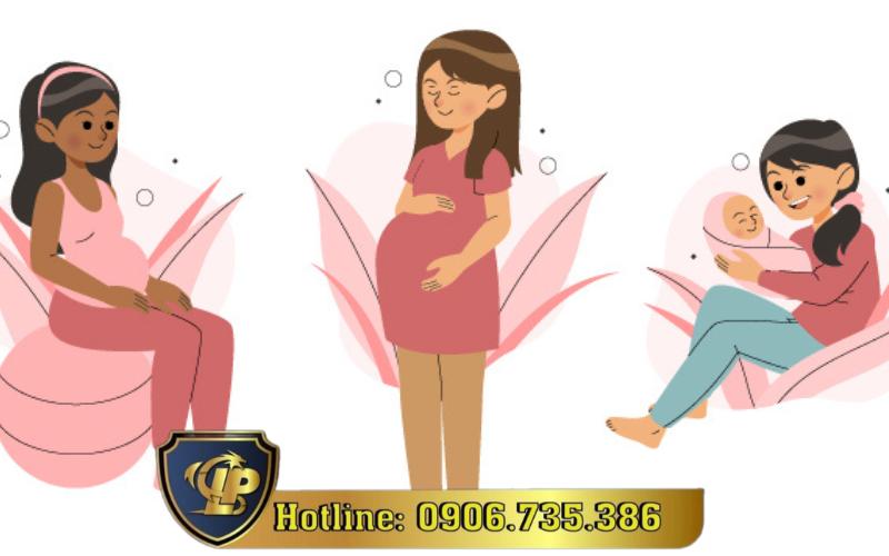 Các chế độ thai sản khi sinh con