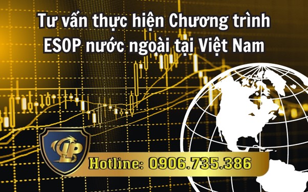Chương trình ESOP nước ngoài tại Việt Nam