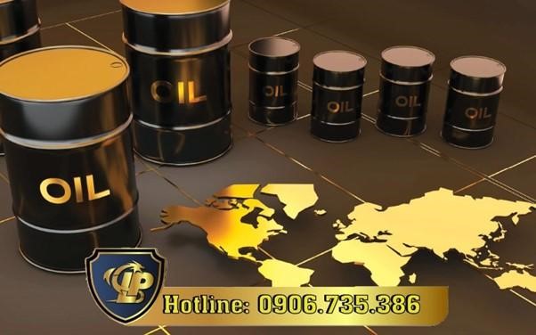 Consulting services to re-issue the Certificate of Petroleum Wholesaler