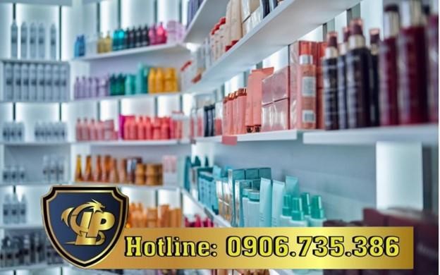  Cosmetics manufacturing facility