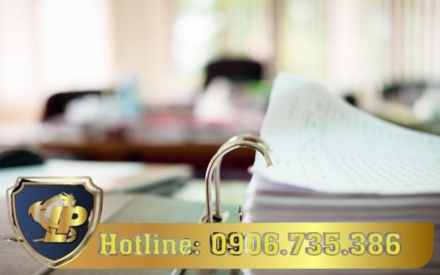 Documents need to be prepared when registering the contract according to the form