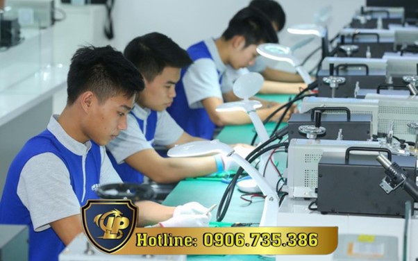 Hình ảnh người lao động