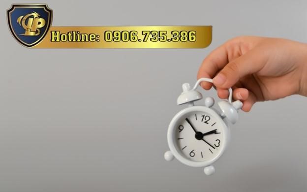  How long does it take to oppose an industrial property registration application?