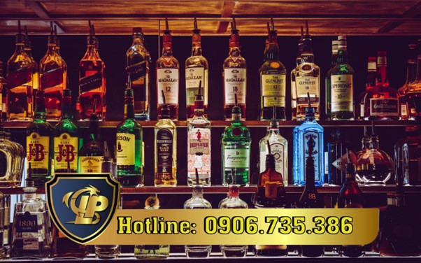 Lưu ý khi sửa đổi bổ sung giấy phép bán lẻ rượu