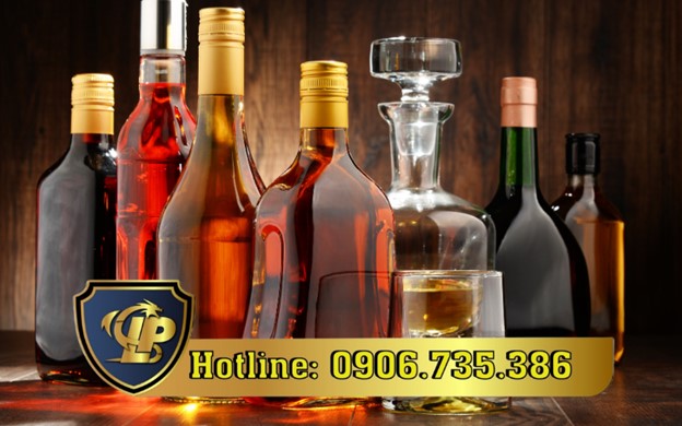 Lưu ý quan trọng khi kinh doanh bán lẻ rượu