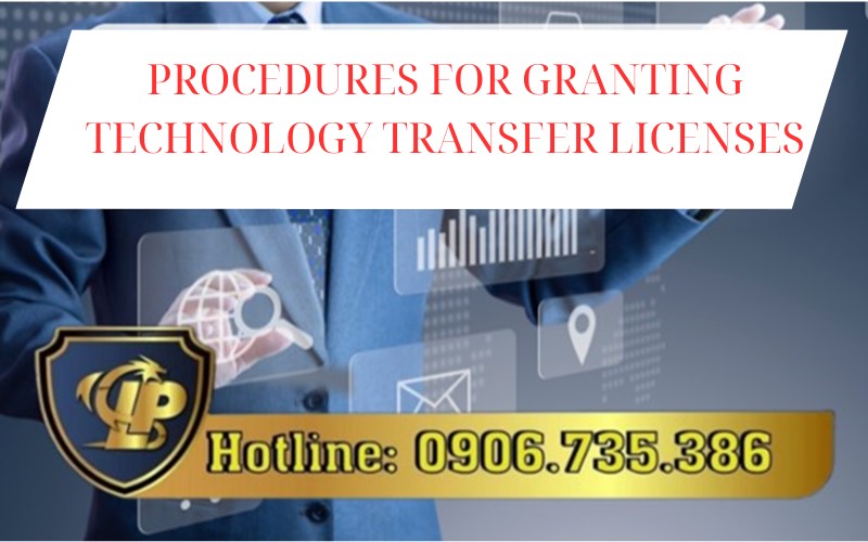  Regulations on technology transfer licensing