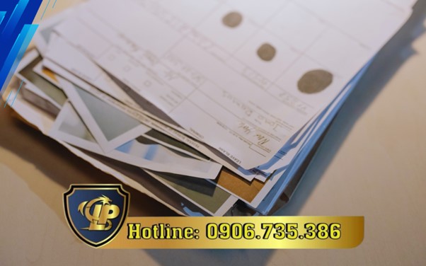 Thủ tục thực hiện kỳ thi