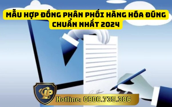 Hợp đồng phân phối hàng hóa
