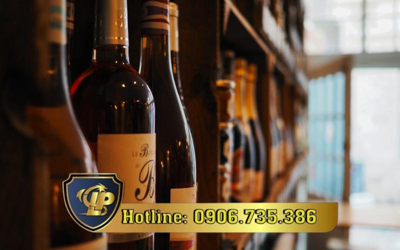 Các bước xin cấp Giấy phép phân phối rượu