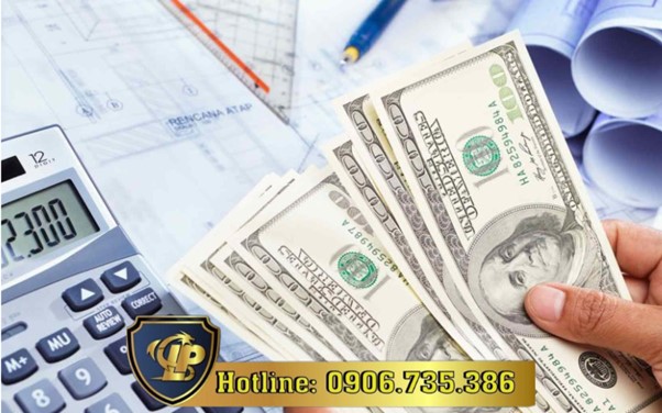 Các chi phí đăng ký tổ chức đại diện sở hữu công nghiệp