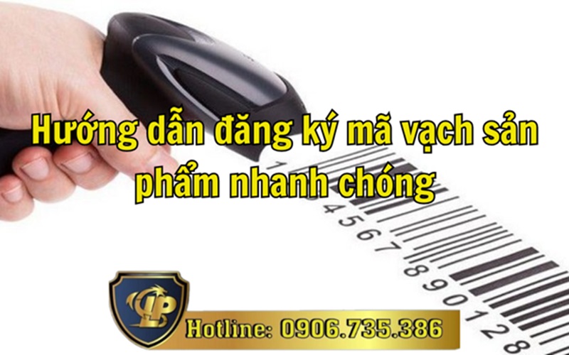 Đăng ký mã vạch sản phẩm