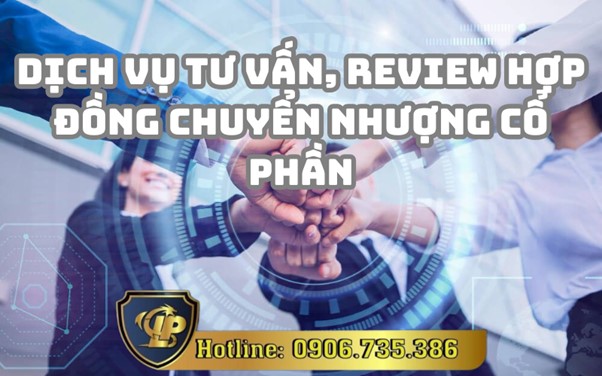 Hợp đồng chuyển nhượng cổ phần